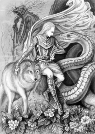 Combien d'enfants Loki a-t-il eu avec des chevaux ?