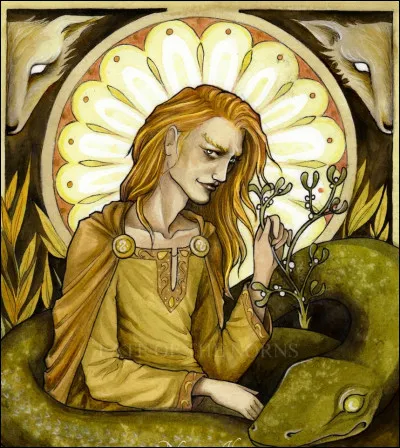 Quels rois descendraient de Loki ?