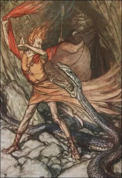 De quel meurtre Loki fit-il accusé alors qu'il était innocent ?