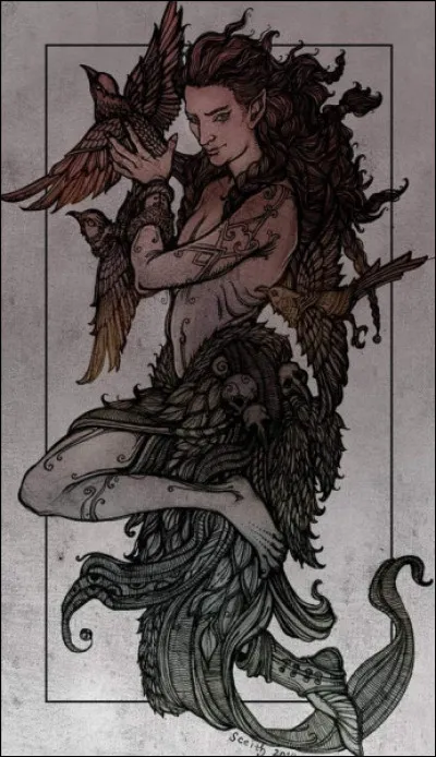 De quoi la première fille de Loki est-elle la déesse ?