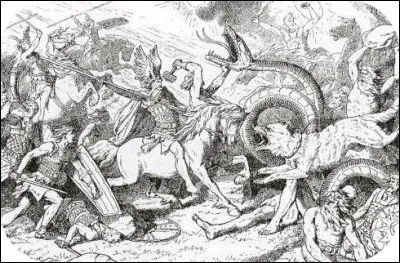 Sous quelle forme Loki combattra-t-il lors du Ragnarök ?