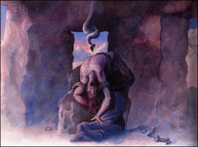 Qui est le frère de sang de Loki ?