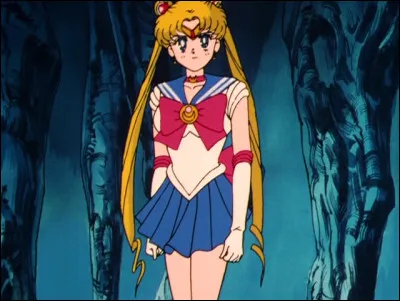 Sailor Moon arrive-t-elle à se servir du cristal d'argent en combattant Kunzite, alors qu'elle vient de l'acquérir ?