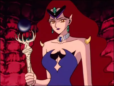 Quel sort réserve Peryl à l'Homme masqué qu'elle vient d'enlever ?