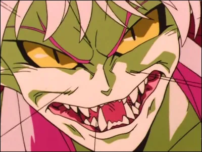 Cette créature est-elle une créature du royaume des ténèbres ?