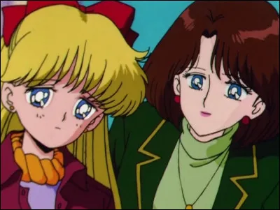 Quel était le métier de la seule personne qui connaissait l'identité de Mathilda ? (sur le fait qu'elle soit Sailor Vénus)