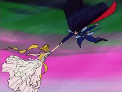 Dans le voyage du "Chaos multidimensionnel" on nous montre des souvenirs de la vie antérieures des personnages. Que va-t-il arriver à la Princesse Serenity et Endymion ?