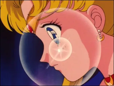 Quels effets vont avoir les larmes de Sailor Moon ?