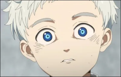 Comment s'appelle ce personnage ?