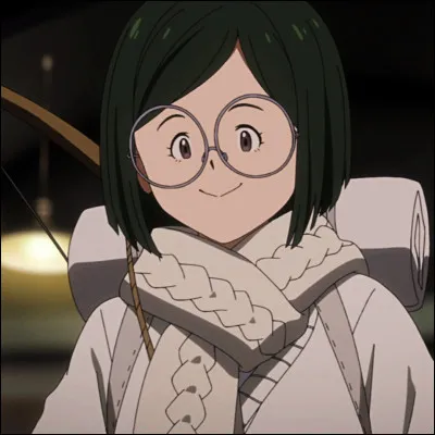 Comment s'appelle ce personnage ?