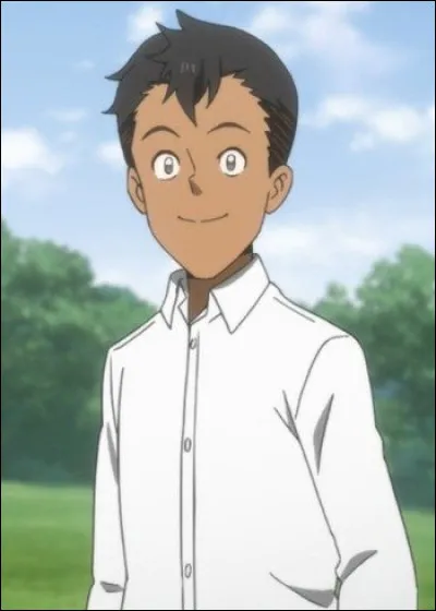 Comment s'appelle ce personnage ?