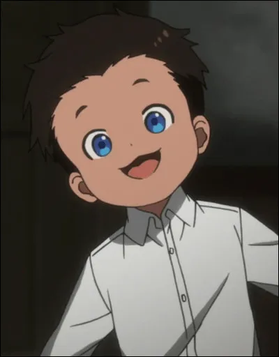 Comment s'appelle ce personnage ?