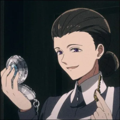 Comment se nomme cette femme ?