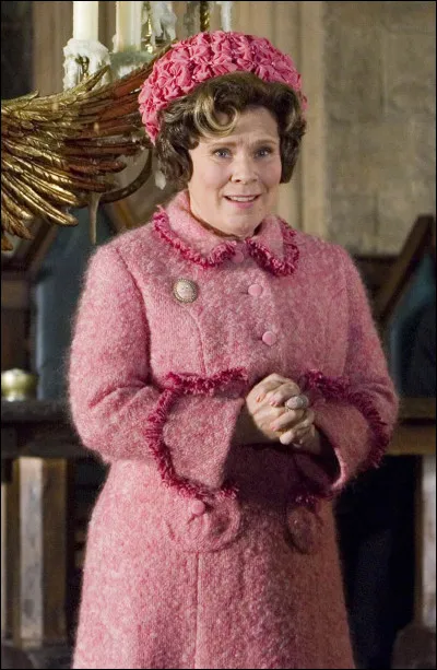 Comment s'appelle ce personnage ?