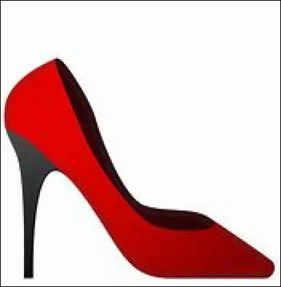 Cette chaussure vous fait penser à...