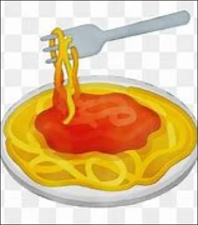 Dans quel dessin animé Disney retrouve-t-on ces pâtes ?