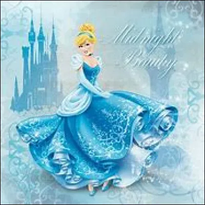 Trouvez l'intrus dans "Cendrillon" :