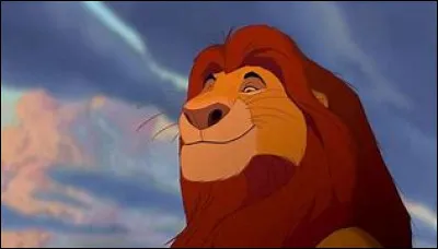 Trouvez l'intrus dans "Le Roi lion" :