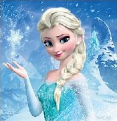 Trouvez l'intrus dans "La Reine des neiges" :