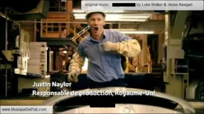 C'est une publicit pour ...