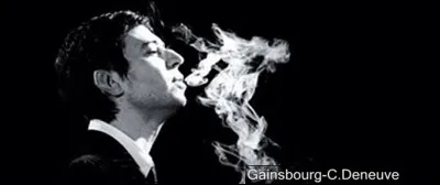 Un tantinet insolent. 
Qui fume des havanes selon le texte d'un duo chantant composé de Gainsbourg et Deneuve ‽