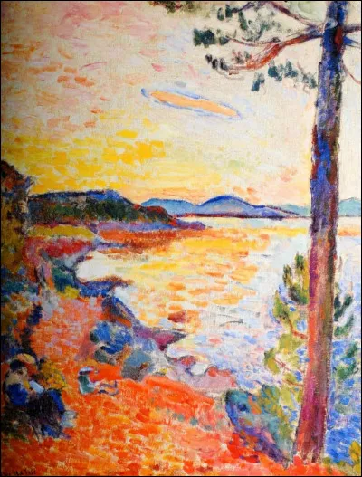 Qui a peint ce tableau ?