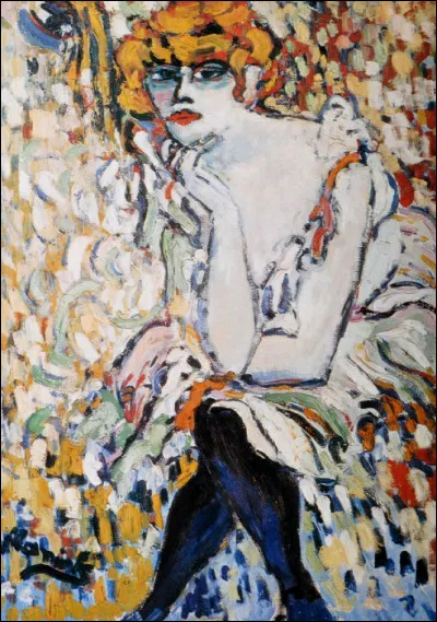 À qui doit-on cette uvre ?