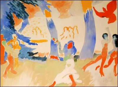 Qui a peint "La Danse" ?