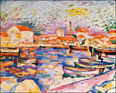 Qui a peint cette toile ?