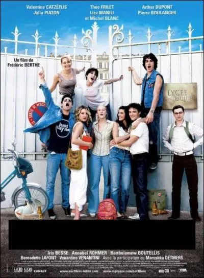 Quel est le titre de ce film ?