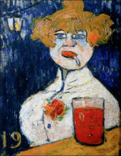 Qui a fait ce portrait ?