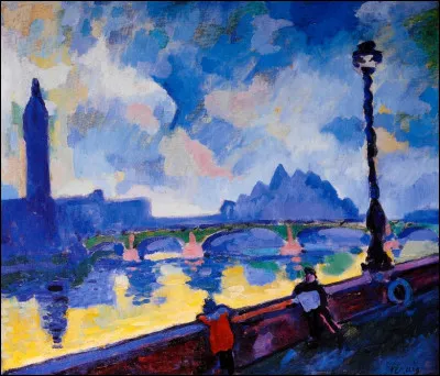 Qui a peint ce tableau ?