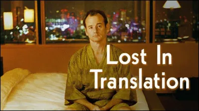 Dans le film "Lost in translation", de Sofia Coppola, l'acteur Bob Harris joué par Bill Murray fait de la publicité pour quel produit ?