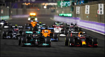 Lors d'un Grand Prix de Formule 1, combien de points sont attribués au vainqueur de la course ?