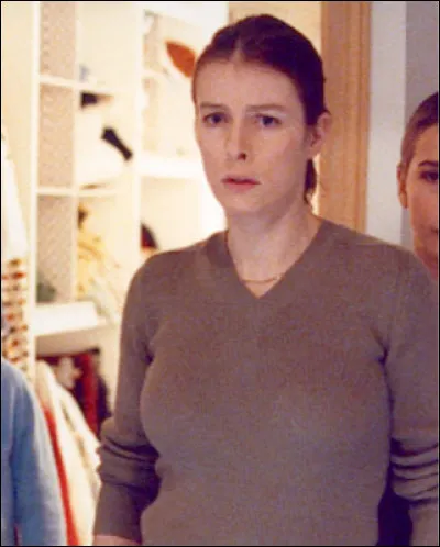 Dans quel film Karin Viard est-elle la femme d'un homme qui lui ment sur sa vie ?