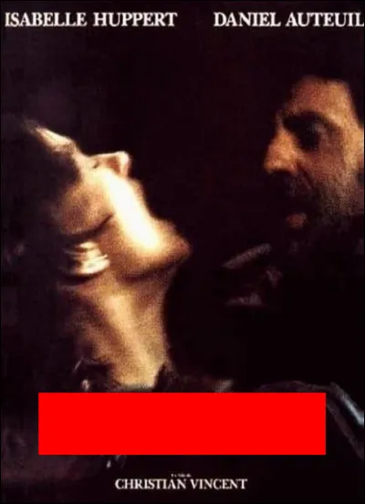 Dans quel film Karin Viard joue-t-elle Claire ?