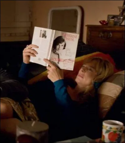 Dans quel film Karin Viard est-elle sourde ?