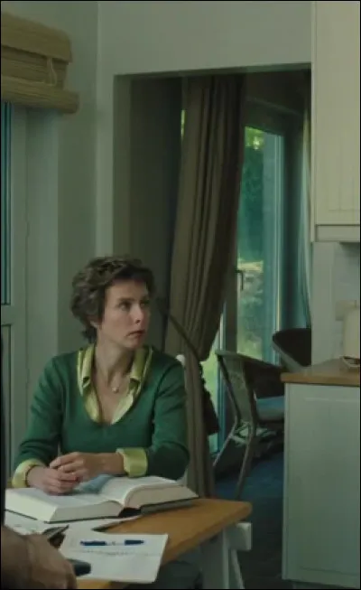 Dans quel film Karin Viard est-elle la femme d'un meurtrier ?