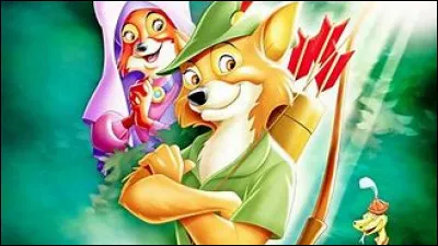 Le méchant dans "Robin des Bois" s'appelle...