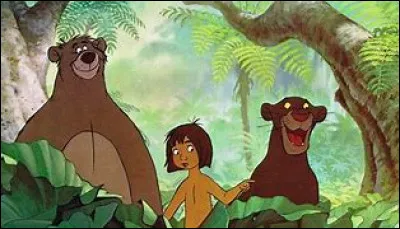 Dans "Le Livre de la jungle", le méchant s'appelle...