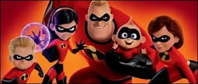 Le méchant dans "Les Indestructibles" s'appelle...