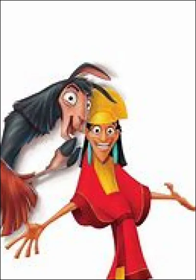 Dans "Kuzco, l'empereur mégalo", la méchante s'appelle...