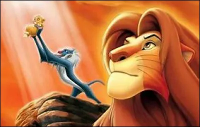 Comment s'appelle le méchant dans "Le Roi lion" ?