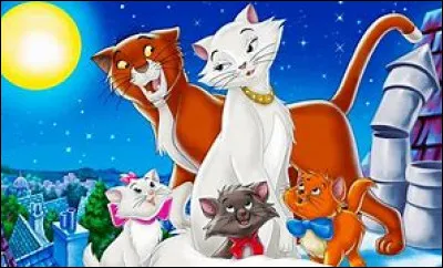 Qui est le méchant dans "Les Aristochats" ?