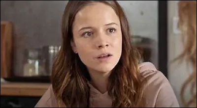 Comment s'appelle l'enfant de Margot ?