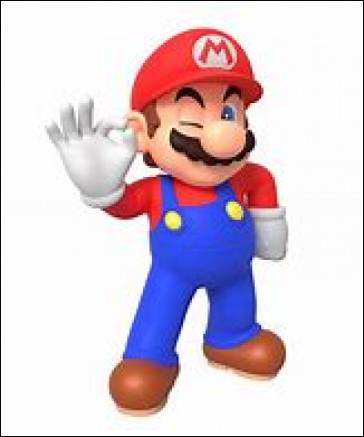 Que doit manger Mario pour grandir ?