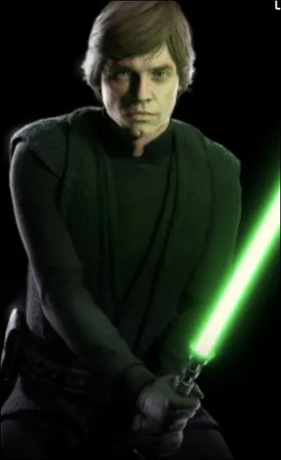 Ton Jedi préféré est :