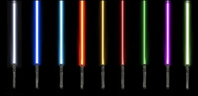 Ton sabre laser est :
