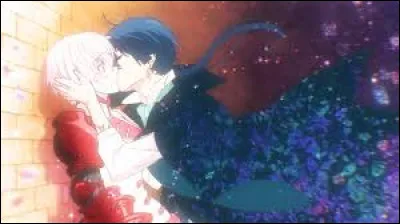 Aimes-tu le ship Jeanne x Vanitas ?