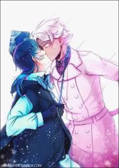 Quel est ton ship préféré ?